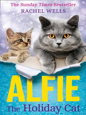 Alfie the Holiday Cat - ebook